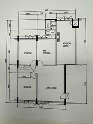 Blk 601 Clementi West Street 1 (Clementi), HDB 4 Rooms #436765961